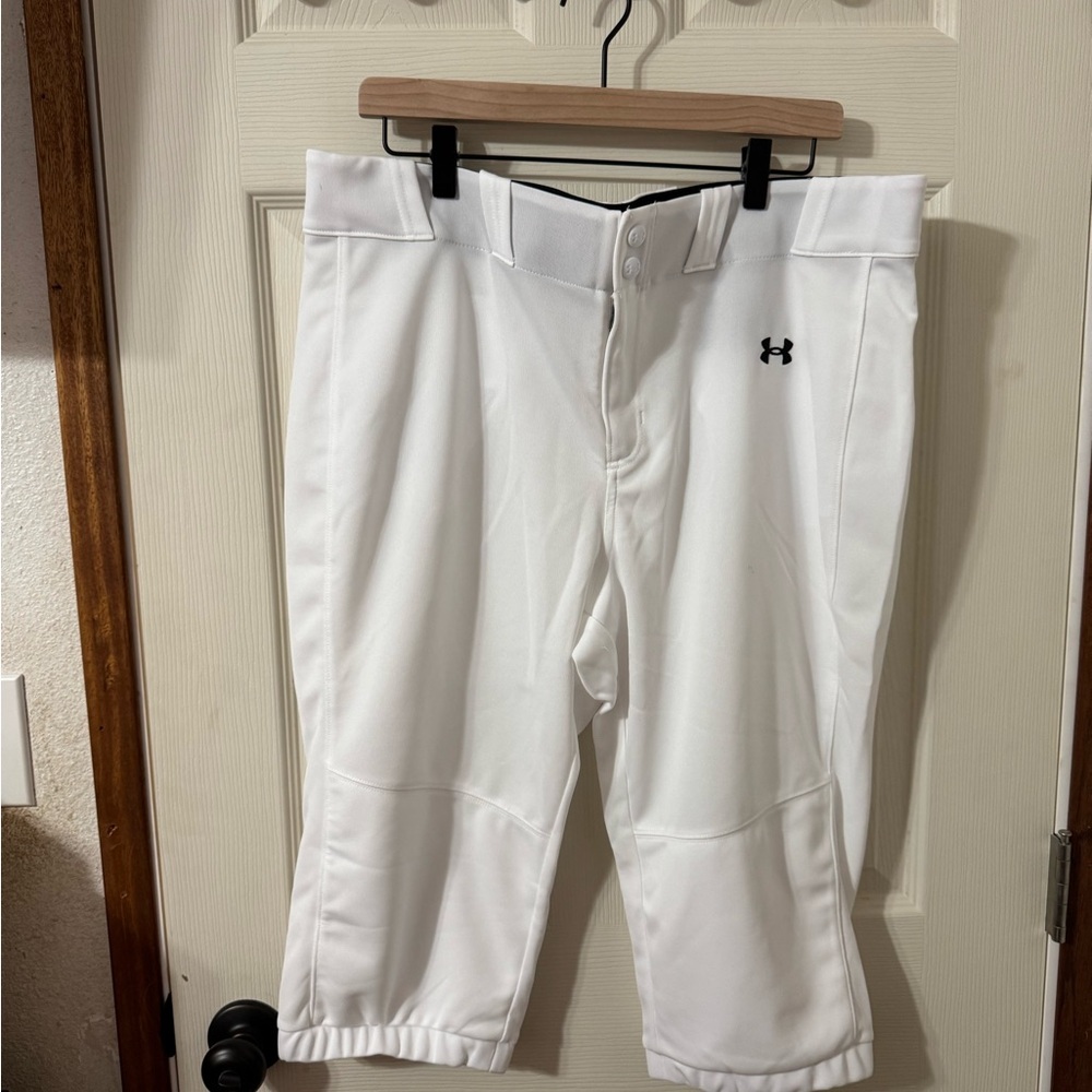 Under Armour Women’s Softball Pants Size XXL